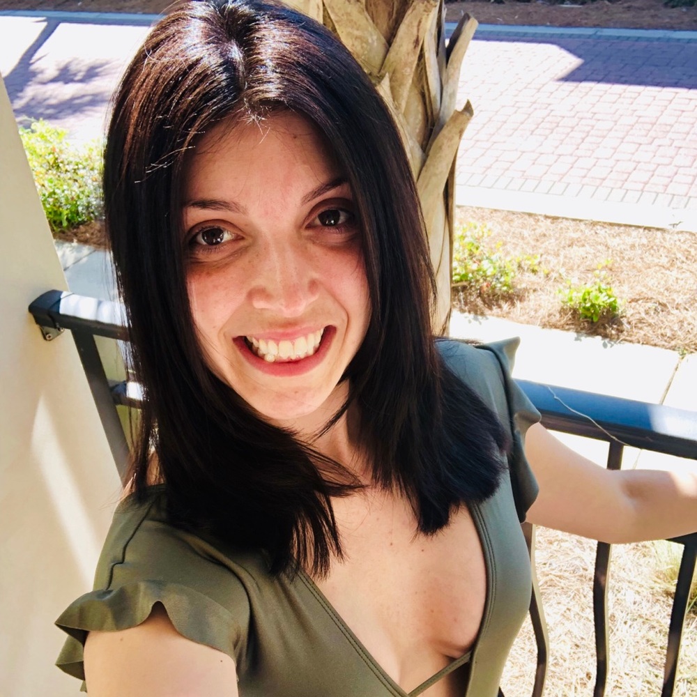 Meet your Posher, Gina